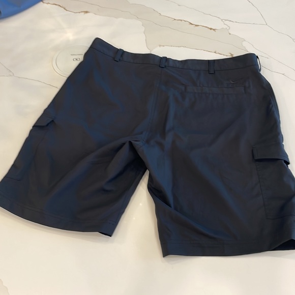NIKE dri mens fit golf shorts size 36 - Picture 12 of 15